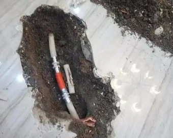 贺兰测漏水电话