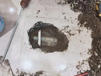 贺兰测漏水电话