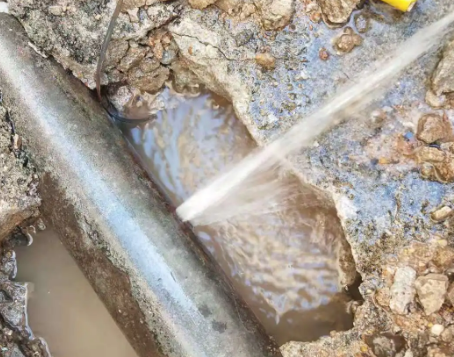 贺兰测漏水公司