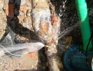 贺兰测漏水公司电话