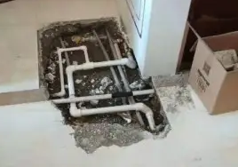 贺兰卫生间测漏水如何检测