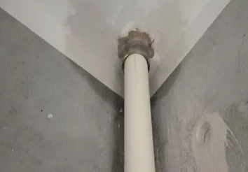 贺兰卫生间测漏水之渗水防护