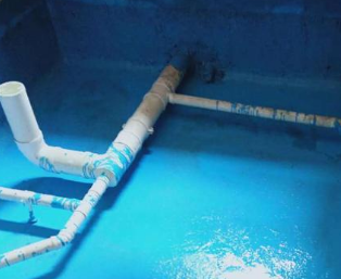 贺兰卫生间测漏水之如何查漏水点