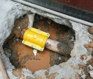 贺兰水管漏水检测的几种情况