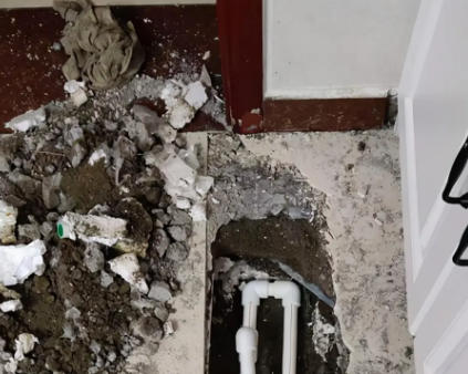 贺兰卫生间测漏水的相关问题