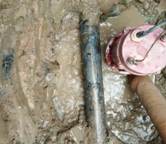 贺兰水管漏水检测的检测方法