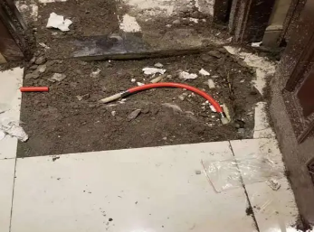 贺兰卫生间测漏水的注意点