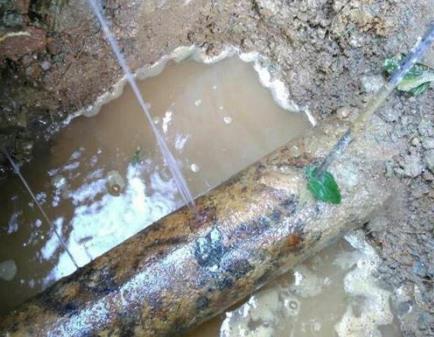 贺兰漏水检测公司分享下如何测试漏水的案例分享